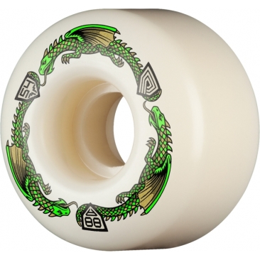 Powell Peralta Dragon 54mm X 34mm 88a V4 Roues