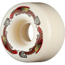Powell Peralta Roues Dragon 54mm X 34mm 93a V4 
