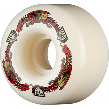 Powell Peralta Dragon 54mm X 34mm 93a V4 Roues