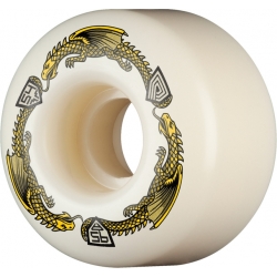 Powell Peralta Roues Dragon 54mm X 34mm 95a V4 