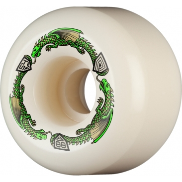 Powell Peralta Dragon 54mm X 39mm 88a A2 Roues