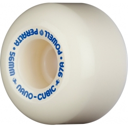 Powell Peralta Roues Dragon 56mm X 37mm 97a Nano Cubic 