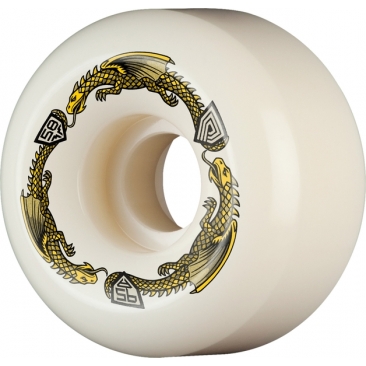 Powell Peralta Dragon 58mm X 33mm 95a Rb2 Roues