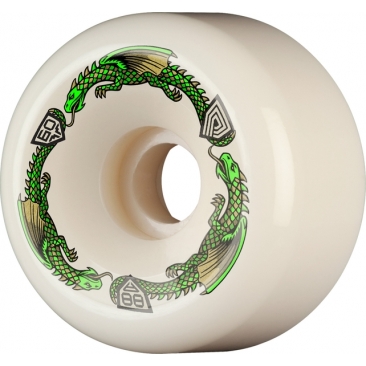 Powell Peralta Dragon 60mm X 40mm 88a Bom Roues