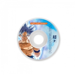 Primitive Roues 52mm Rodriguez Goku Ultra 101a 