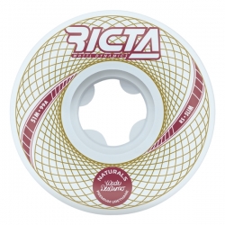Ricta Roues 51mm Desarmo Vortex Nat Slim 99a 