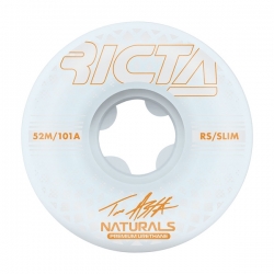 Ricta Roues 52mm Asta Reflective Slim 101a 