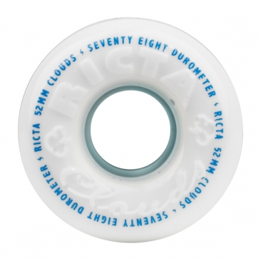 Ricta 52mm Clouds White 78a Roues