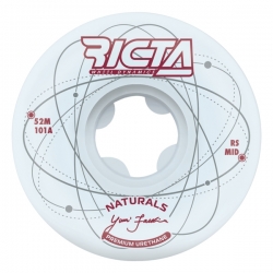 Ricta Roues 52mm Facchini Orbital Naturals 101a 