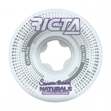Ricta 53mm Brevard Source Nat Wide 99a Roues