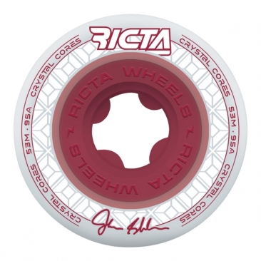 Ricta 53mm Shanahan Crystal Cores 95a Roues