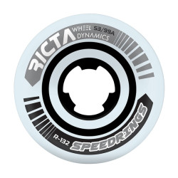 Ricta roues skateboard 53mm Speedrings Wide 99a