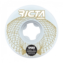 Ricta Roues 53mm Wireframe Sparx 99a 