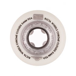 Ricta Roues 54mm Clouds Chrome Black 92a 