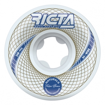Ricta 54mm Nunes Vortex Naturals Wide 99a Roues