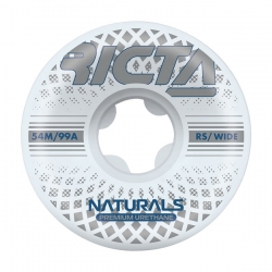Ricta Roues 54mm Reflective Naturals Wide 99a 