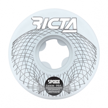 Ricta 54mm Wireframe Sparx 99a Roues