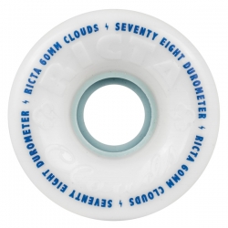 Ricta Roues 60mm Clouds White 78a 