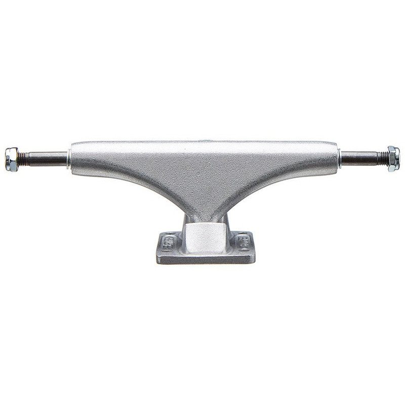 Bullet Trucks Skateboard 120mm Silver