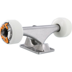 Bullet Trucks Skateboard Combo 130mm 53mm 99a Oj Logo