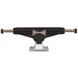 Independent Trucks Pro 144 Mason Silva Blk Silver 