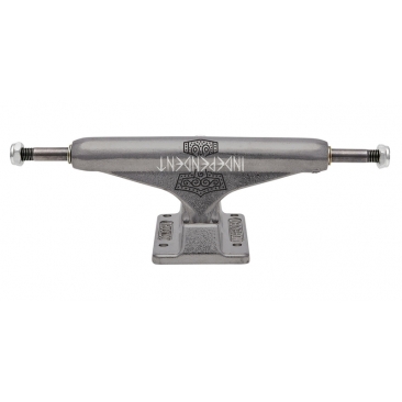 Independent Pro Hollow 149 Baekkel Transparent Black Trucks