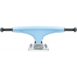 Tensor Trucks Alloys 5.0 Clear Sky Raw 