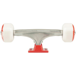 Tensor trucks skateboard 5.25 Almost Repeat Raw Red