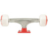 Tensor trucks skateboard 5.5 Almost Repeat Raw Red