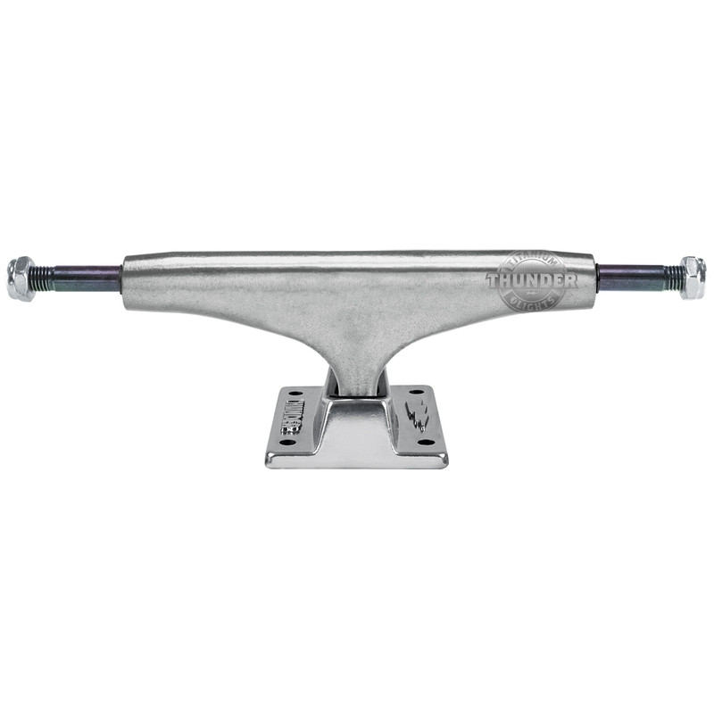 Thunder Trucks skateboard Polished Titanium Lights Iii 149