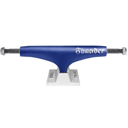 Thunder Trucks skateboard Team 147 Aftershock Edition Blue