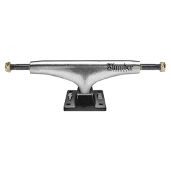 Thunder Trucks Team Hollow 149 Gilded Polished Jet Black 