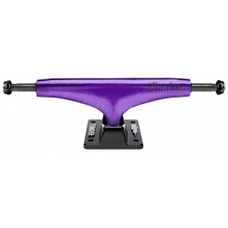 Thunder Trucks Team Hollow Lights 147 Metallic Script Prpl Bk 