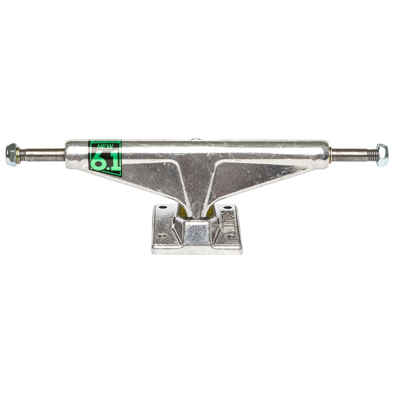 Venture Trucks skateboard Polished 6.1 High