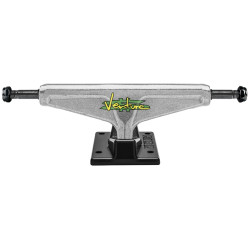 Venture Trucks skateboard Team 5.2 Hi Paid Polished Black
