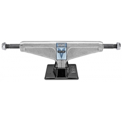 Venture Trucks V-light 5.2 Hi Awake Polished Black 