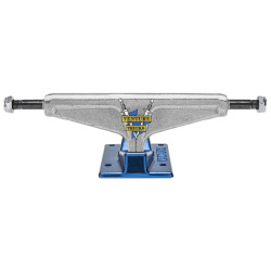 Venture Trucks skateboard V-light 5.25 Lo Crest Polished Blue