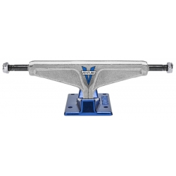 Venture Trucks V-lights 5.25 Low Polished Blue 