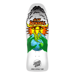 Santa Cruz Reissue Kendall End Of World 10.0 X 29.7