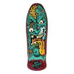 Santa Cruz Reissue Roskopp Face Two Ii 9.9 X 30.8