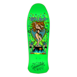 Santa Cruz Reissue Salba Witch Doctor Ii 10.4 X 32