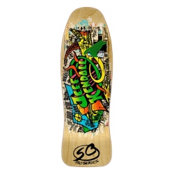 Santa Cruz Reissue Kendall Graffiti 9,68 X 29,85 