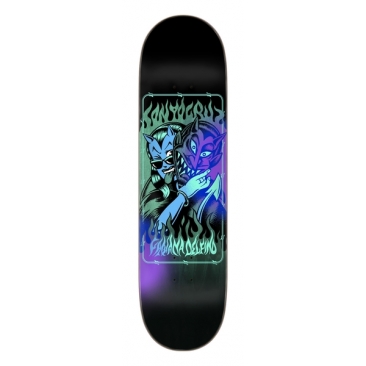Santa Cruz Delfino Devil Mask 8.25 X 31.60 Planche Skateboard