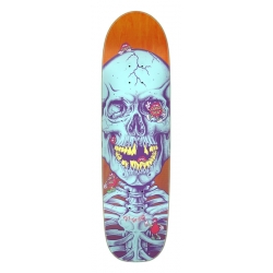 Santa Cruz Planche Skateboard Dot Dudes Feelbase 8.5 X 31.1 