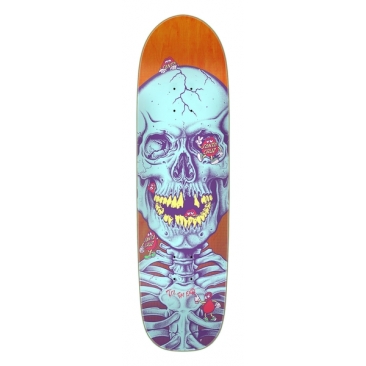 Santa Cruz Dot Dudes Feelbase 8.5 X 31.1 Planche Skateboard