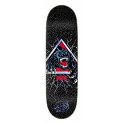 Santa Cruz Planche Skateboard Natas Shattered Panther Vx 9.0 X 32.15 