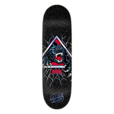 Santa Cruz Natas Shattered Panther Vx 9.0 X 32.15 Planche Skateboard