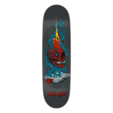 Santa Cruz Pace Necromancer Pro 8.7 X 31.825 Planche Skateboard