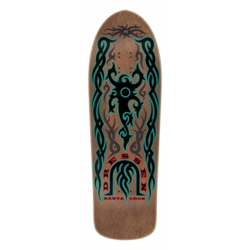 Santa Cruz Reissue Dressen Tribal 9.9 X 31.4 Planche Skateboard