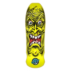 Santa Cruz Planche Skateboard Reissue Roskopp Face Iii 9.5 X 31 